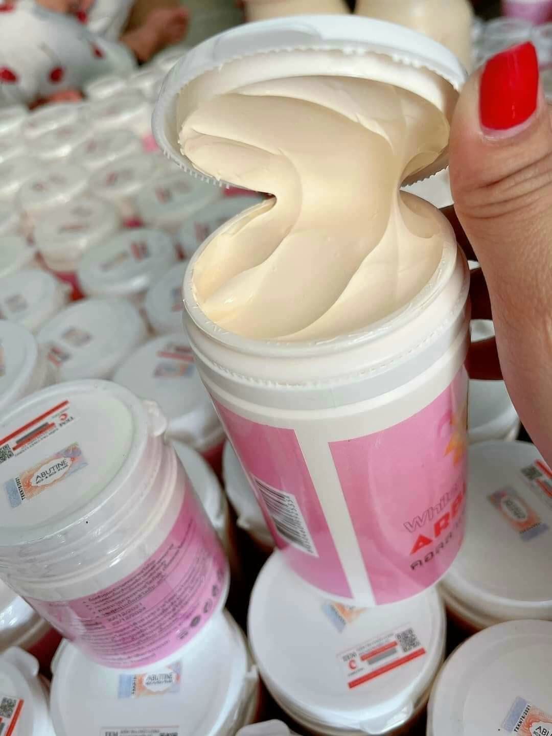 16646-278570845-1141927603306828-774143249739916174-n-2.jpg Kích Trắng Abutine 100g Màu Hồng - KICHHONG01