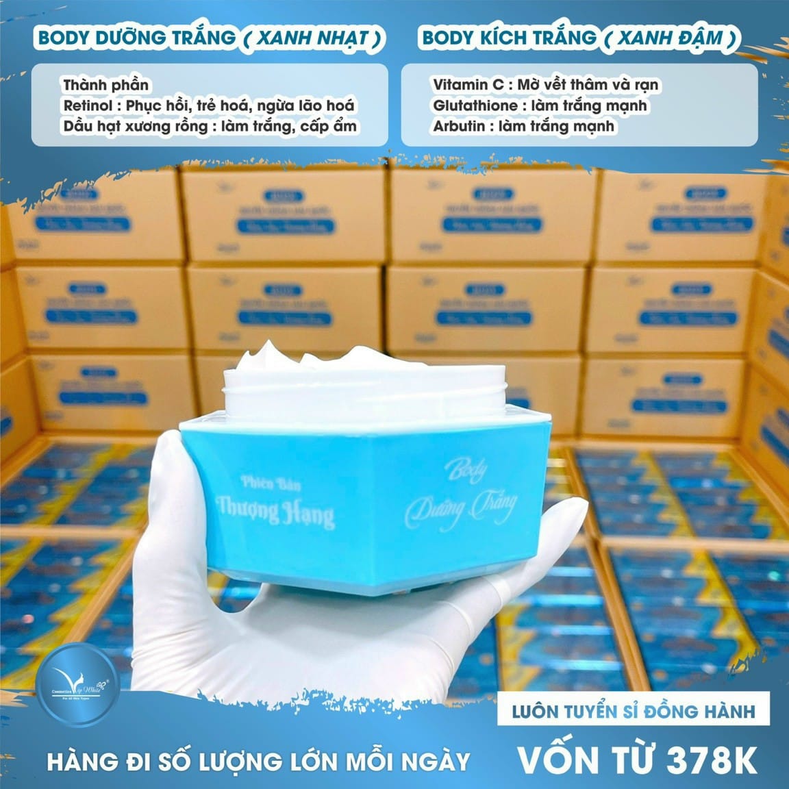 16680-278799687-111701778188780-1190805685368955638-n-2.jpg Kem Body Truyền Trắng Phiên Bản Thượng Hạng VIP White - 8938521762300