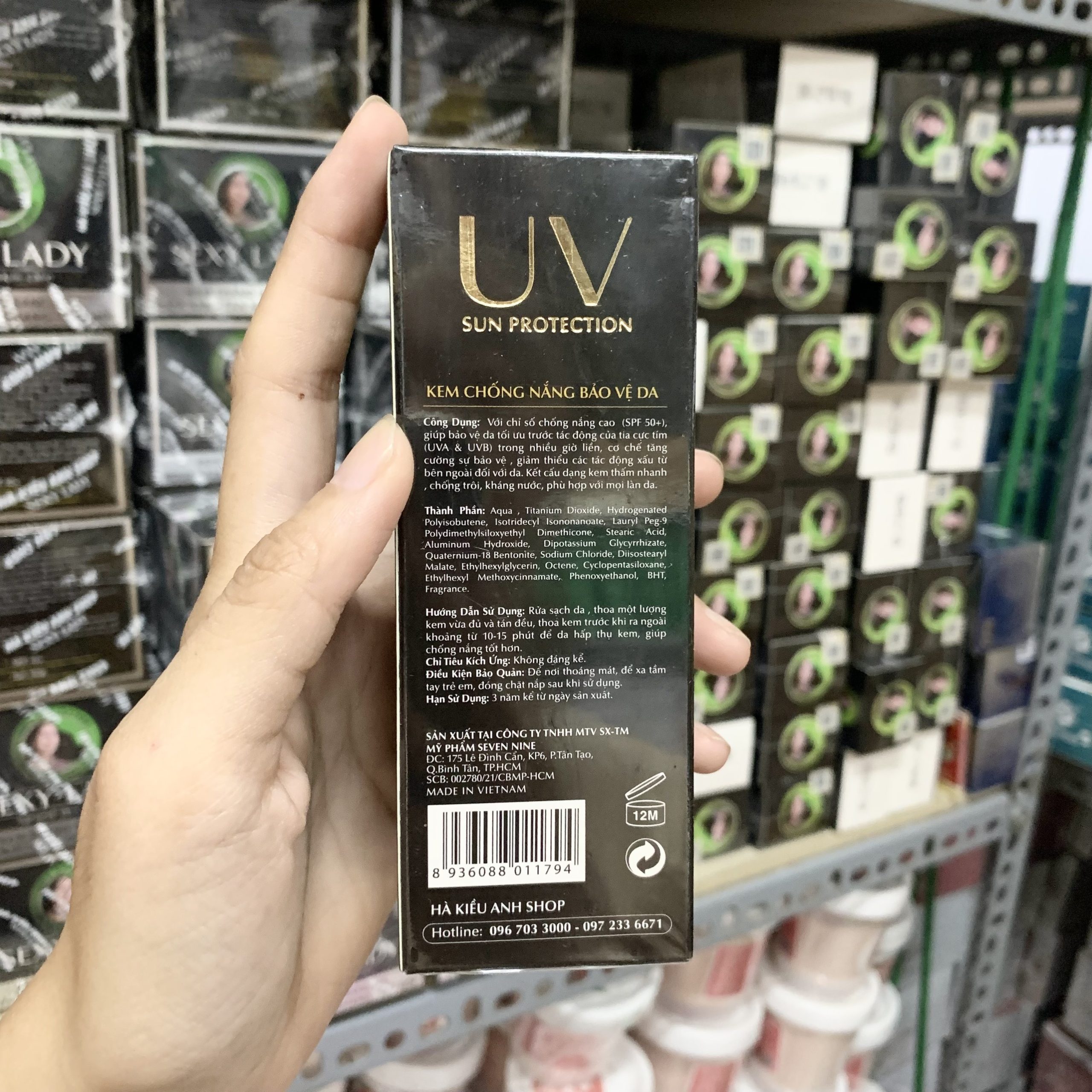 16816-z3462078011469-a37a1b91d433934f0e6082106978361f-2.jpg Kem Chống Nắng Sexy Lady Hà Kiều Anh Shop - 8936088011794