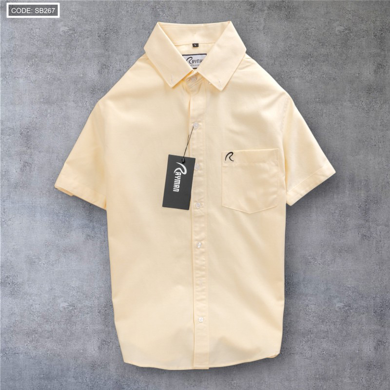 16875_16875-0312088746-z3483550266569-2fce49bb203a6df54091755eb5197b5f-1-photoroom-photoroom_20251020011010-10.png Áo Sơ Mi Nam Oxford Tay Ngắn Có Túi Rayman Rurumen( Có size 3x) - SB267