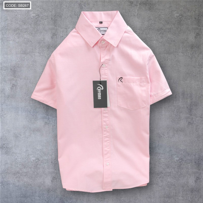 16875_16875-0312108592-z3483550266882-5c5e5ce3a57a583eac94886238234aa8-1-photoroom-photoroom_20251020011010-10.png Áo Sơ Mi Nam Oxford Tay Ngắn Có Túi Rayman Rurumen( Có size 3x) - SB267