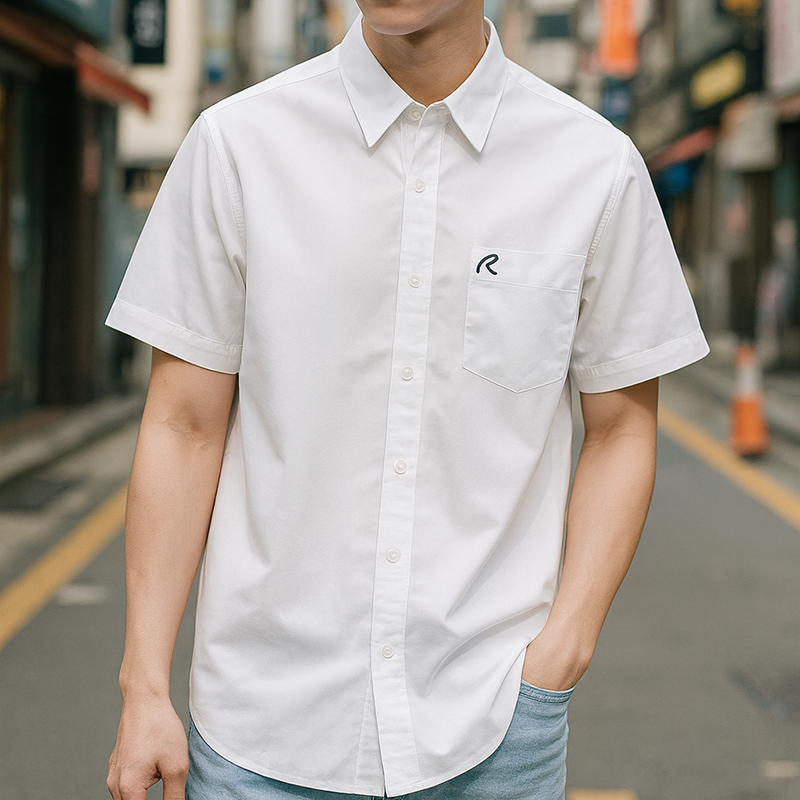 16875_chatgpt-image-14-47-35-20-thg-10-2025_20251020153816-5.png Áo Sơ Mi Nam Oxford Tay Ngắn Có Túi Rayman Rurumen( Có size 3x) - SB267