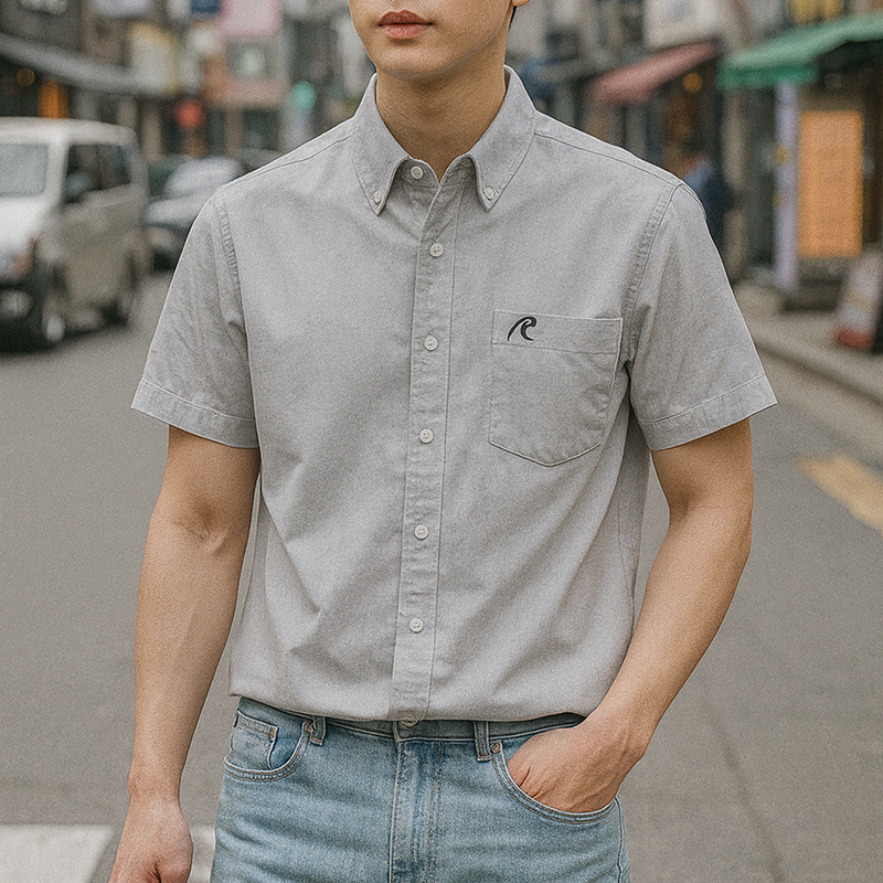 16875_chatgpt-image-15-04-20-20-thg-10-2025_20251020153819-5.png Áo Sơ Mi Nam Oxford Tay Ngắn Có Túi Rayman Rurumen( Có size 3x) - SB267