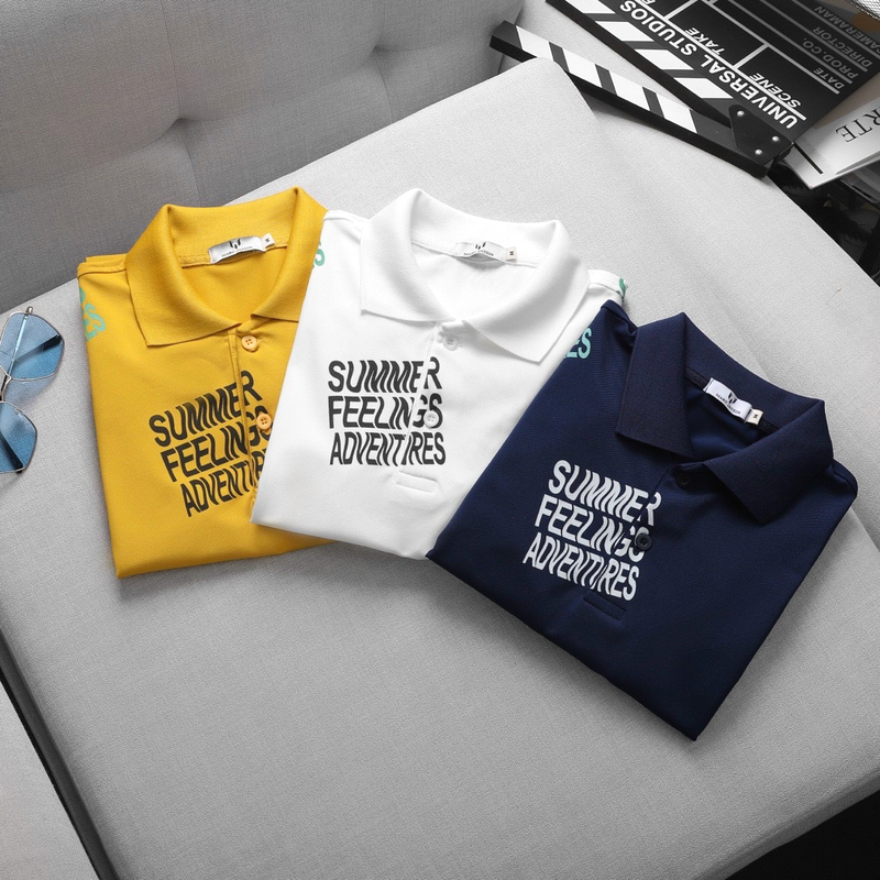 16928-z3718567265493-e90eb9e25a24b229425d28369f1080e2-1.png Áo Thun Nam Có Cổ Polo Tay Ngắn Summer (Có Size 3XL) - CS180