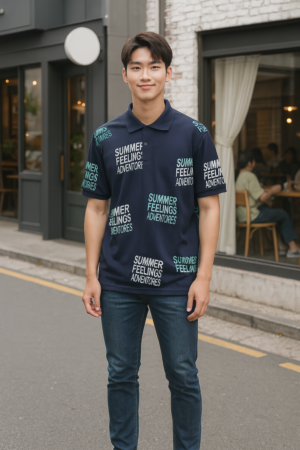 Shop sỉ áo Thun Nam Có Cổ Polo Tay Ngắn Summer (Có Size 3XL) Shop sỉ áo Thun Nam Có Cổ Polo Tay Ngắn Summer (Có Size 3XL)