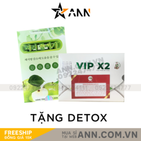 Giảm Cân Tiến Hạnh (Tặng Detox) - 8938520889046