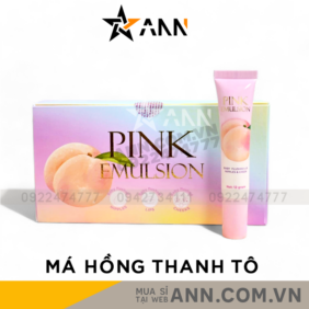 Kem Dưỡng Má Hồng Thanh Tô Cosmetics Pink Emulsion - MAHONG01