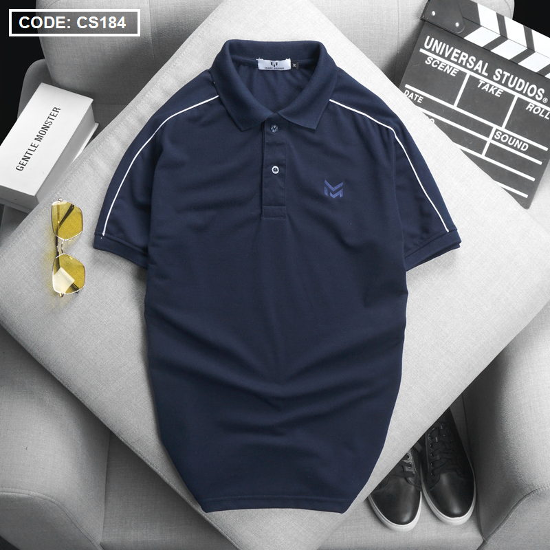 17446-1046543567-z3662241484811-aa4e3ede48c417b4991be3b9484105b1-1-5.png Áo Thun Nam Polo Cá Sấu Thêu Logo Phối Màu (Có Size 3XL) - CS184