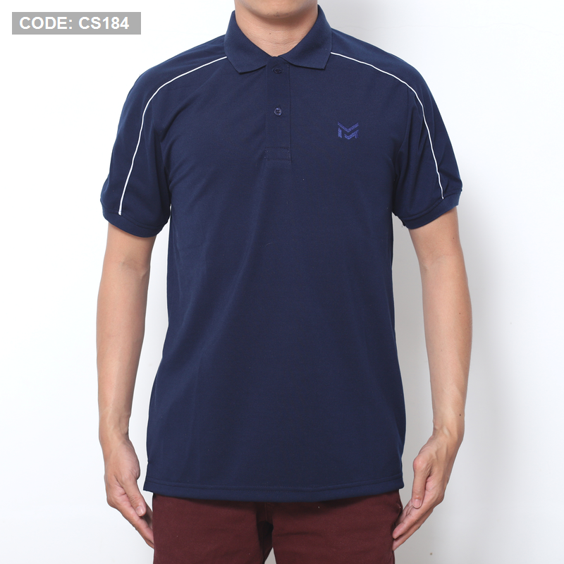 17446-img-3718-2.png Áo Thun Nam Polo Cá Sấu Thêu Logo Phối Màu (Có Size 3XL) - CS184
