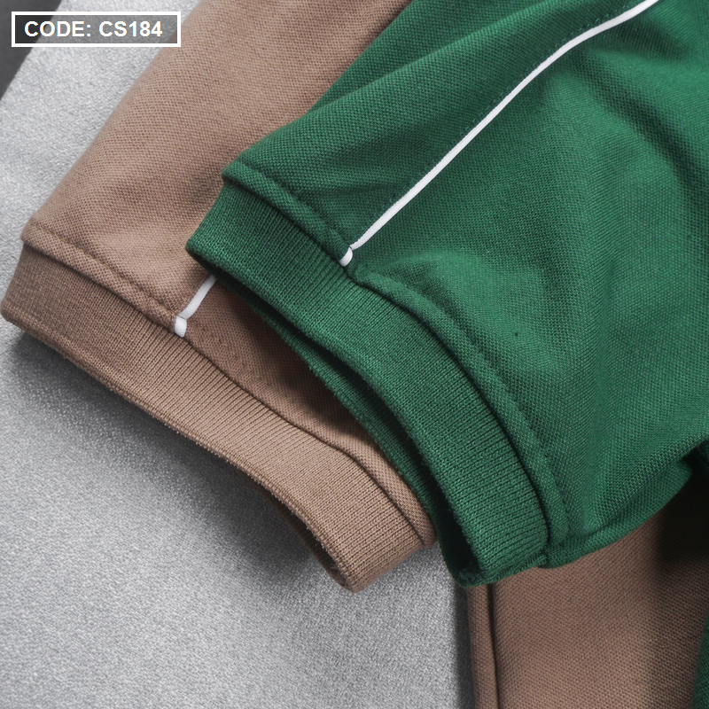 17446-z3662240119807-ac57901240c177e23ed71989f8223753-5.png Áo Thun Nam Polo Cá Sấu Thêu Logo Phối Màu (Có Size 3XL) - CS184