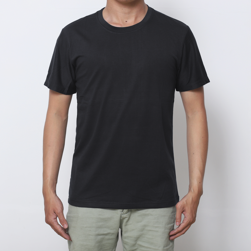 Shop sỉ áo Thun Nam Cổ Tròn Tay Ngắn Màu Trơn Đơn Giản (Có Size 3XL) Shop sỉ áo Thun Nam Cổ Tròn Tay Ngắn Màu Trơn Đơn Giản (Có Size 3XL)