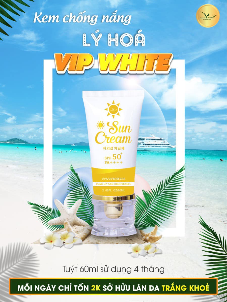 17760-299438337-3237983796520263-6183960918421380391-n-3.jpg Kem Chống Nắng VIP White (Tặng 1 bịt sữa rửa mặt) - 8938521762317