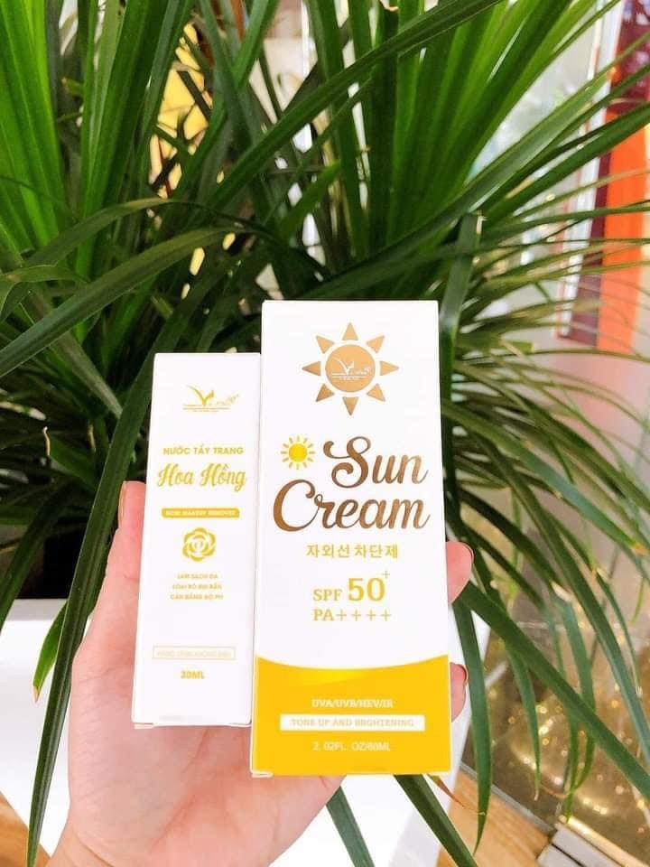 17760-305581066-124262473696177-4196975789622994104-n-3.jpg Kem Chống Nắng VIP White (Tặng 1 bịt sữa rửa mặt) - 8938521762317
