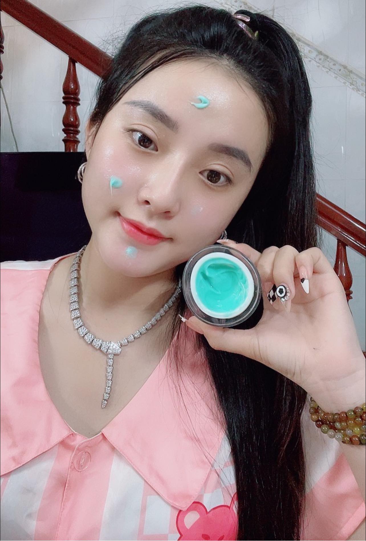 Kem Face Nicos Phục Hồi Chuyên Sâu Collagen Kem Face Nicos Phục Hồi Chuyên Sâu Collagen