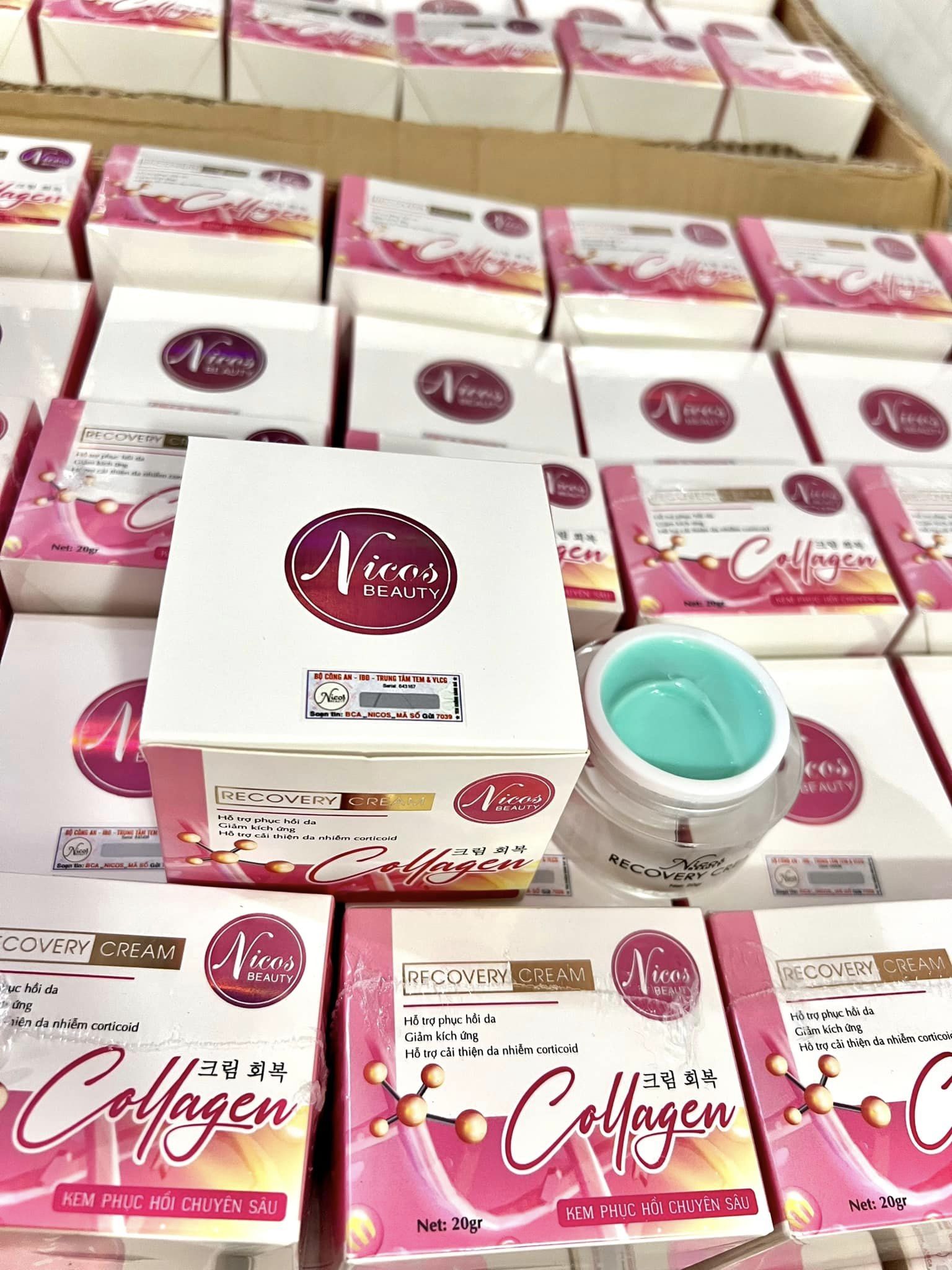 17909-310436697-3277876392425671-8000160950288327819-n-2.jpg Kem Face Nicos Phục Hồi Chuyên Sâu Collagen - 8936177940356