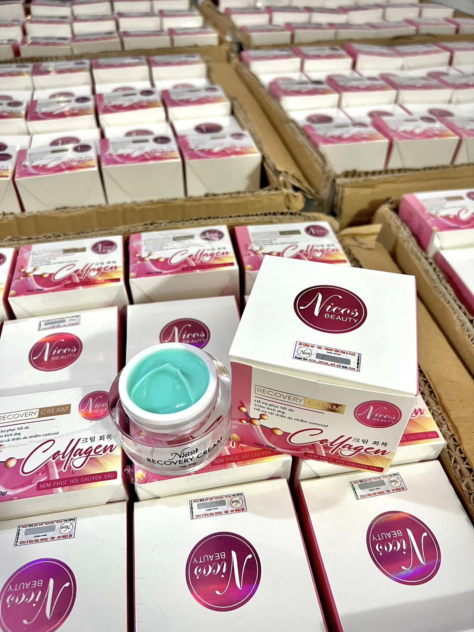 17909-310583788-3277876525758991-972715962273425527-n-2.jpg Kem Face Nicos Phục Hồi Chuyên Sâu Collagen - 8936177940356