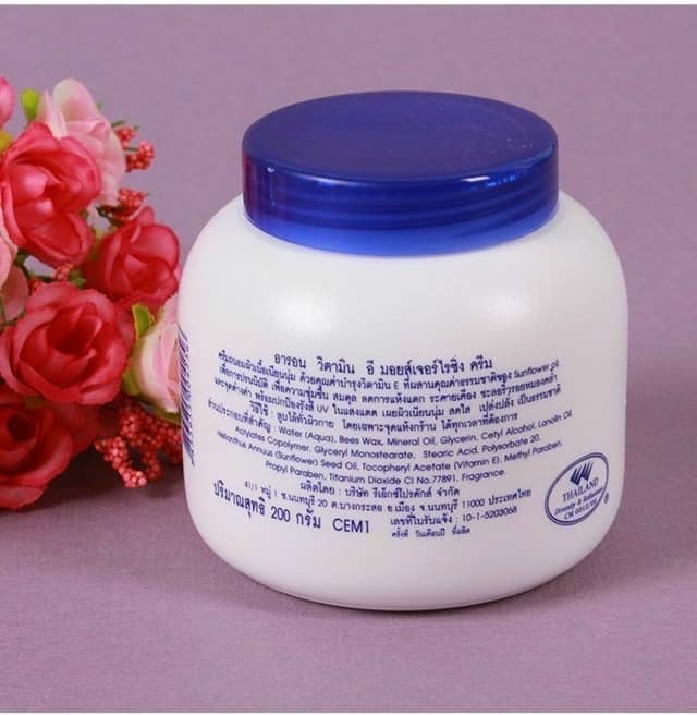 17935-332790862-860930861666387-2318394004524554408-n.jpg Kem dưỡng ẩm Vitamin E AR 200g Thái Lan - 8850722043616