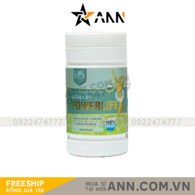 Sữa Tảo PowerLife Las Beauty - STAO01