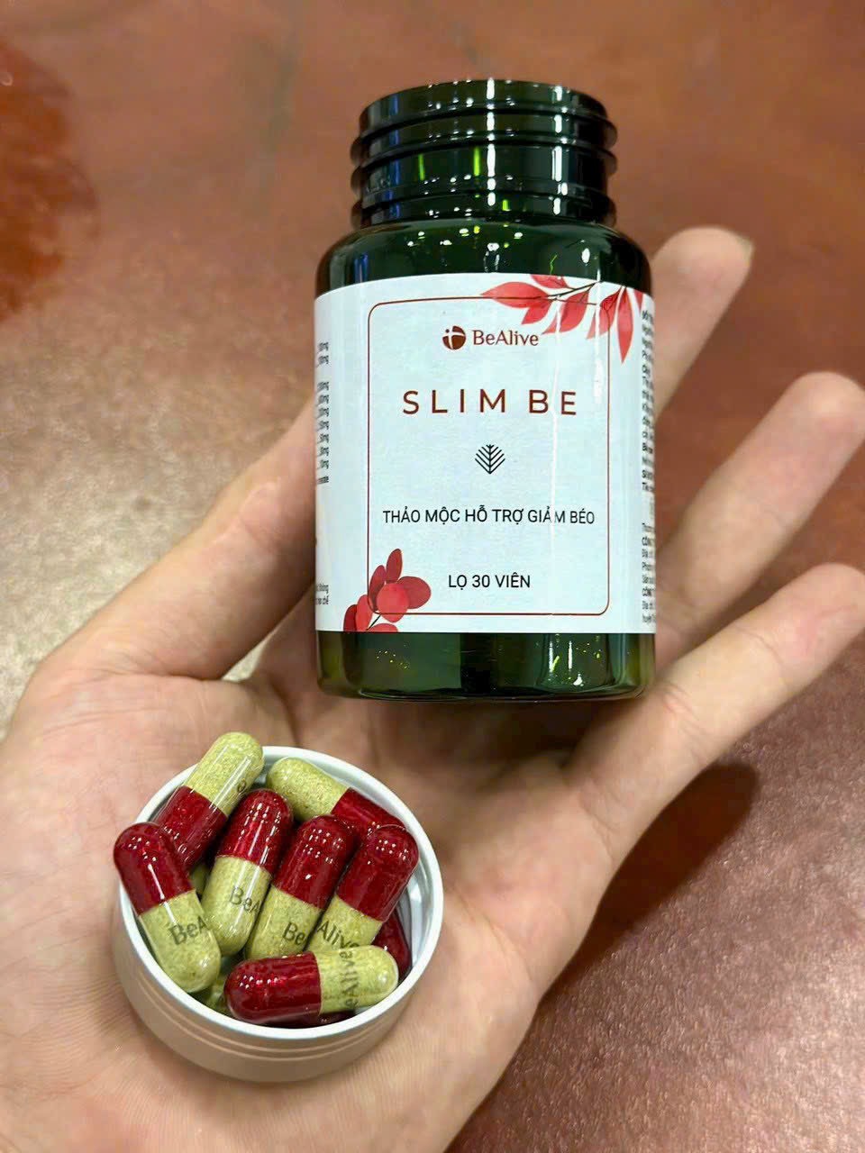 Shop sỉ giảm Cân Slim Be BeAlive Phiên Bản Hộp 30 viên Shop sỉ giảm Cân Slim Be BeAlive Phiên Bản Hộp 30 viên