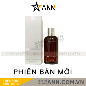 Xịt Tinh Dầu Bưởi Vijully Phiên Bản Mới 150ml - 8938545966029