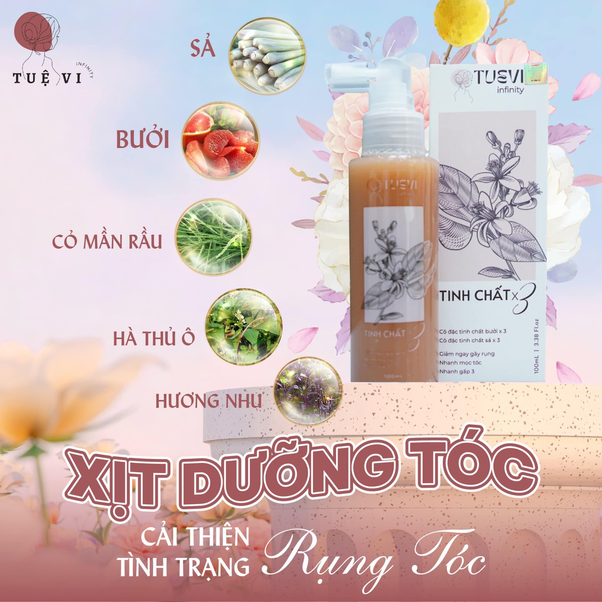 18108-z3882666848521-81dca547c8ea0e59a1182f9c9216636f-2.jpg Tinh Chất Sả Bưởi Tuệ Vi Infinity Phiên Bản Mới Tinh Chất X3 - TCTV02