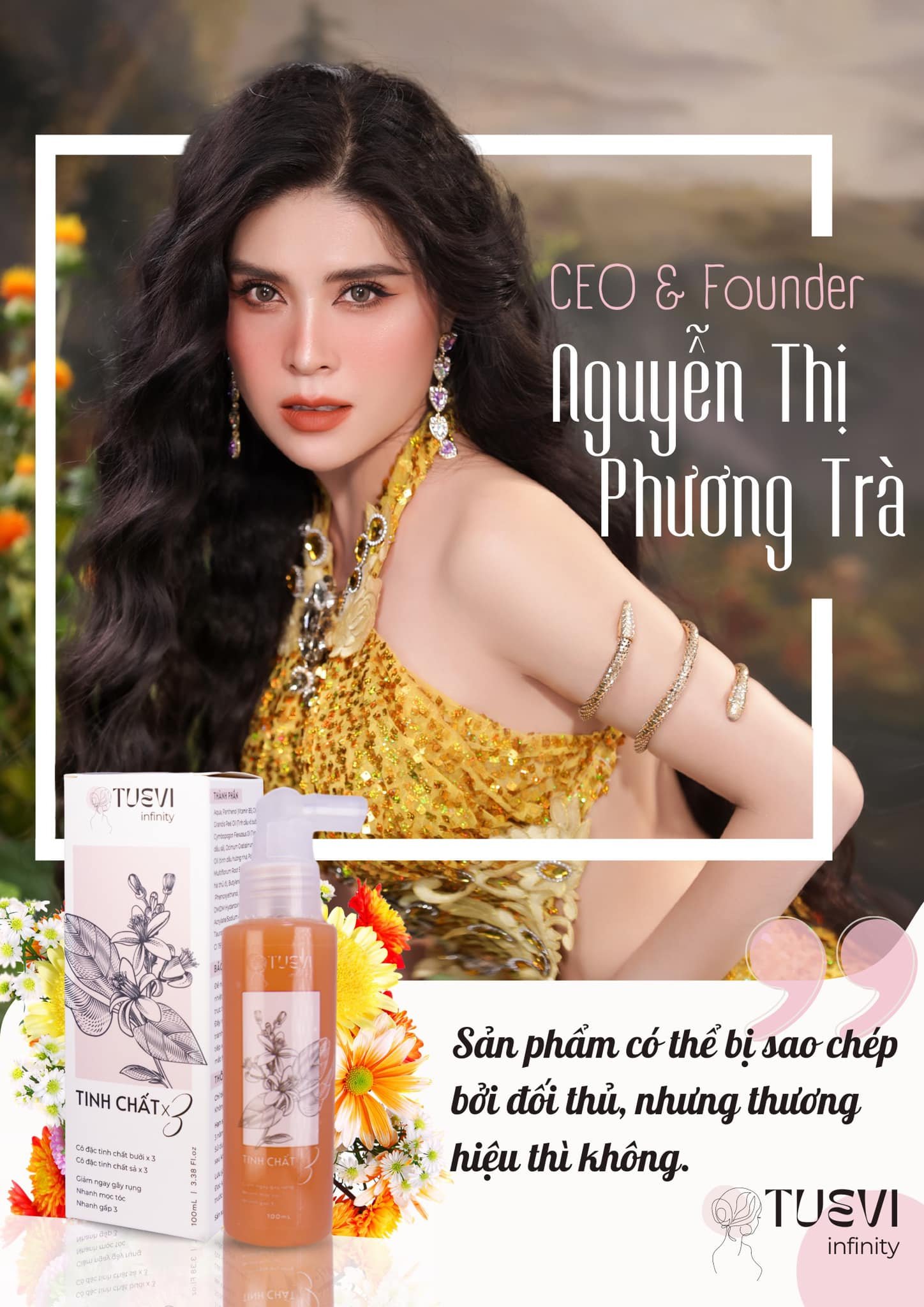 18108-z3882666900371-b3eb9db2da0c706dd7d24fac60487a6c-2.jpg Tinh Chất Sả Bưởi Tuệ Vi Infinity Phiên Bản Mới Tinh Chất X3 - TCTV02