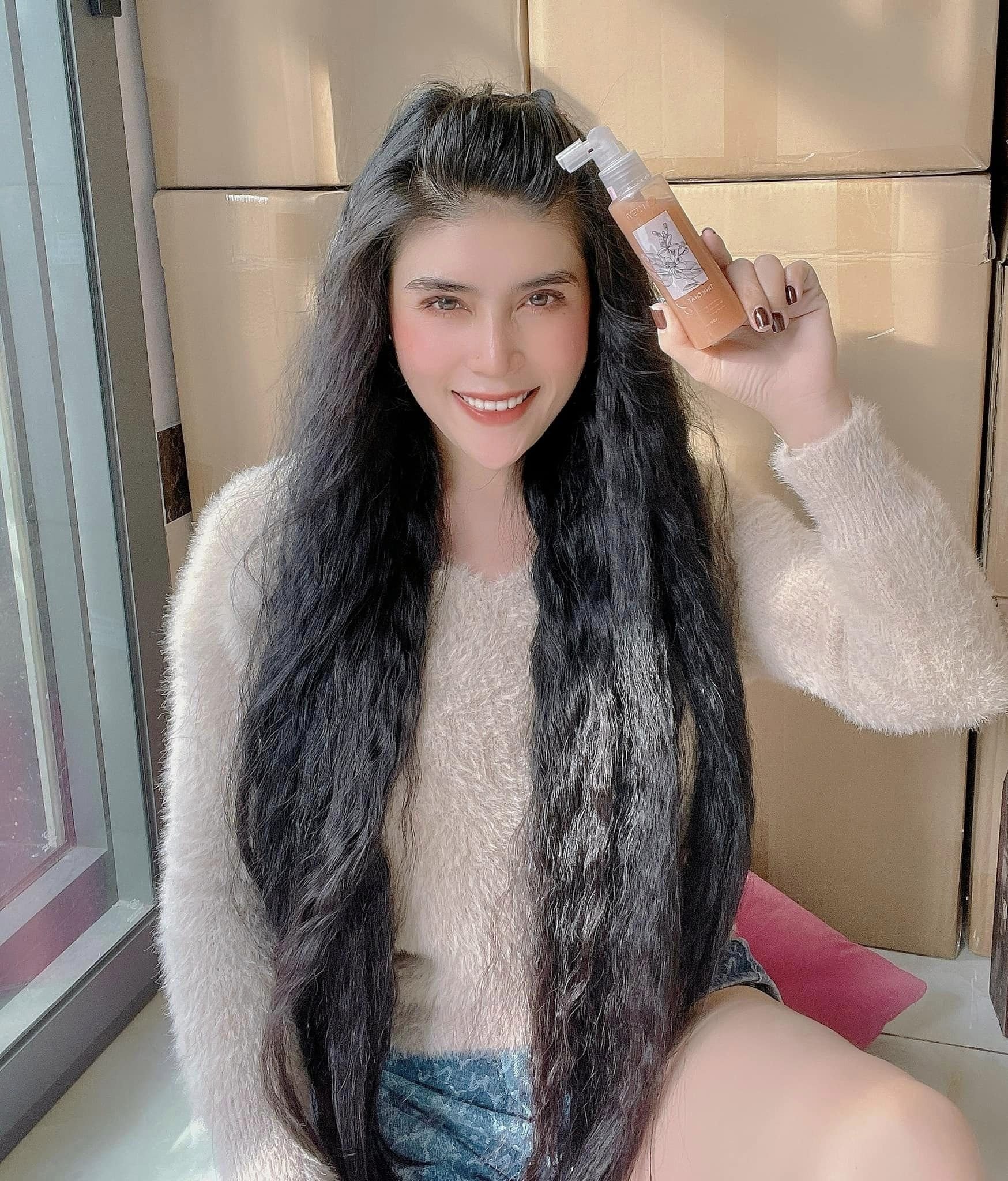 18108-z3882667024593-7877a548e7f5156b908fd4f6e1fc2d83-2.jpg Tinh Chất Sả Bưởi Tuệ Vi Infinity Phiên Bản Mới Tinh Chất X3 - TCTV02