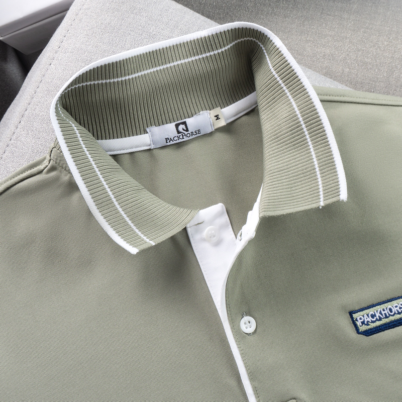 18184-z3909461461949-de288ca5c334d2436cf99484a9048cf3-3.png Áo thun Nam cổ bẻ Pack Horse Logo Thêu ( Có size 3x) - CS197