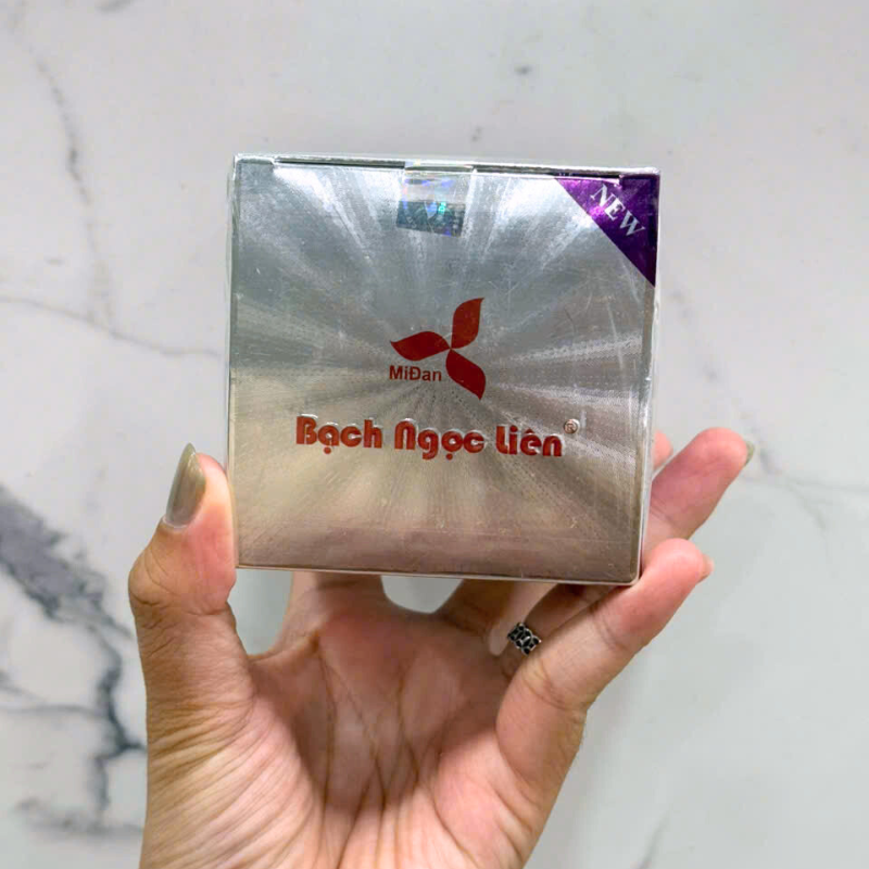 Giá sỉ kem Face Bạch Ngọc Liên 20g Dưỡng Trắng Da Mờ Nám