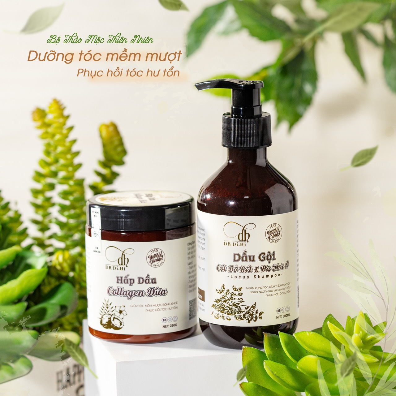 18440-z4518248074152-5ec8e8f444ec1772e102236d3df77d3a-3.jpg Combo Gội Xả Xịt Bồ Kết Bưởi Dừa Dr Di Hi - COMBODIHI
