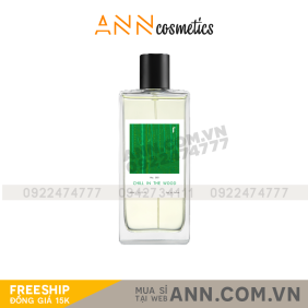 Nước Hoa F Fresh Spray No.001 Chill in the Wood 100ml - FF001