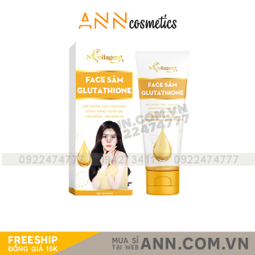 Kem Face Sâm Glutathione N Collagen - 8938526572430