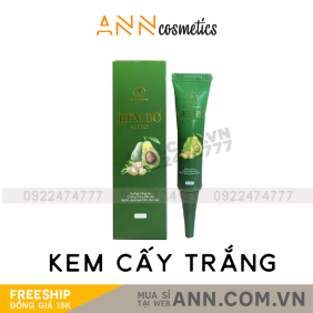 Kem Bơ Cấy Trắng Nano Olic - 8936144810392