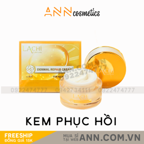 Kem Face Dưỡng Trắng Siêu Phục Hồi Dermal Repair Lachi Cheese - 8936206760139