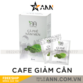 Cà Phê Nấm Men Làm Gầy Na Coffee VIC Organic - 8938520468067