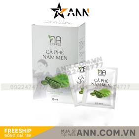 Cà Phê Nấm Men Làm Gầy Na Coffee VIC Organic - 8938520468067