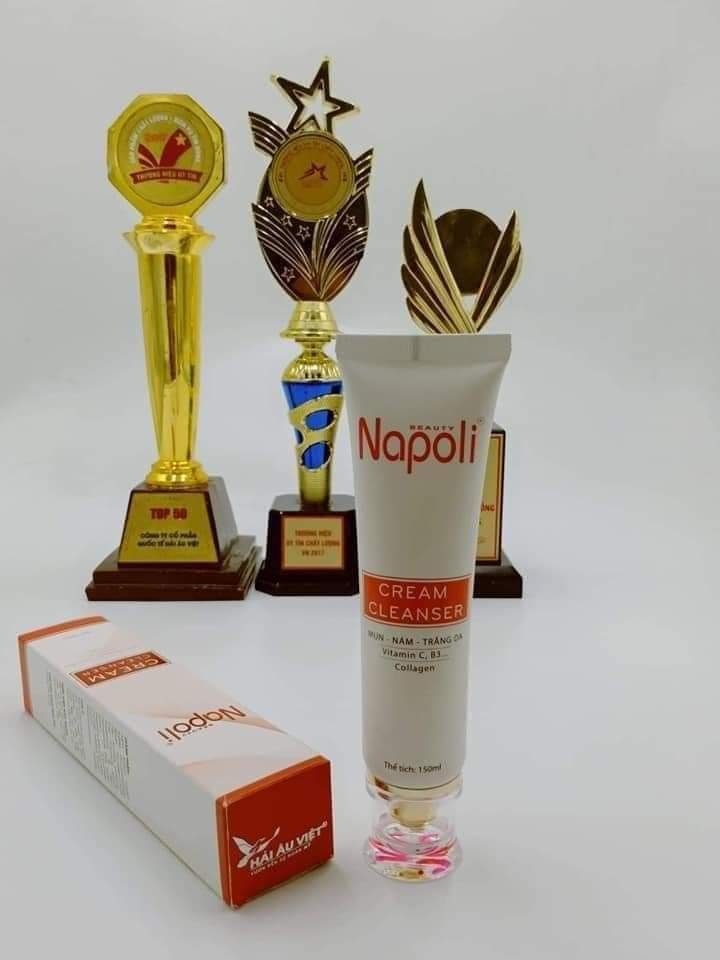 18783-335300154-508526927928414-19912187175197023-n-3.jpg Sữa Rửa Mặt Napoli Cream Cleanser Hải Âu Việt - 8936106221112