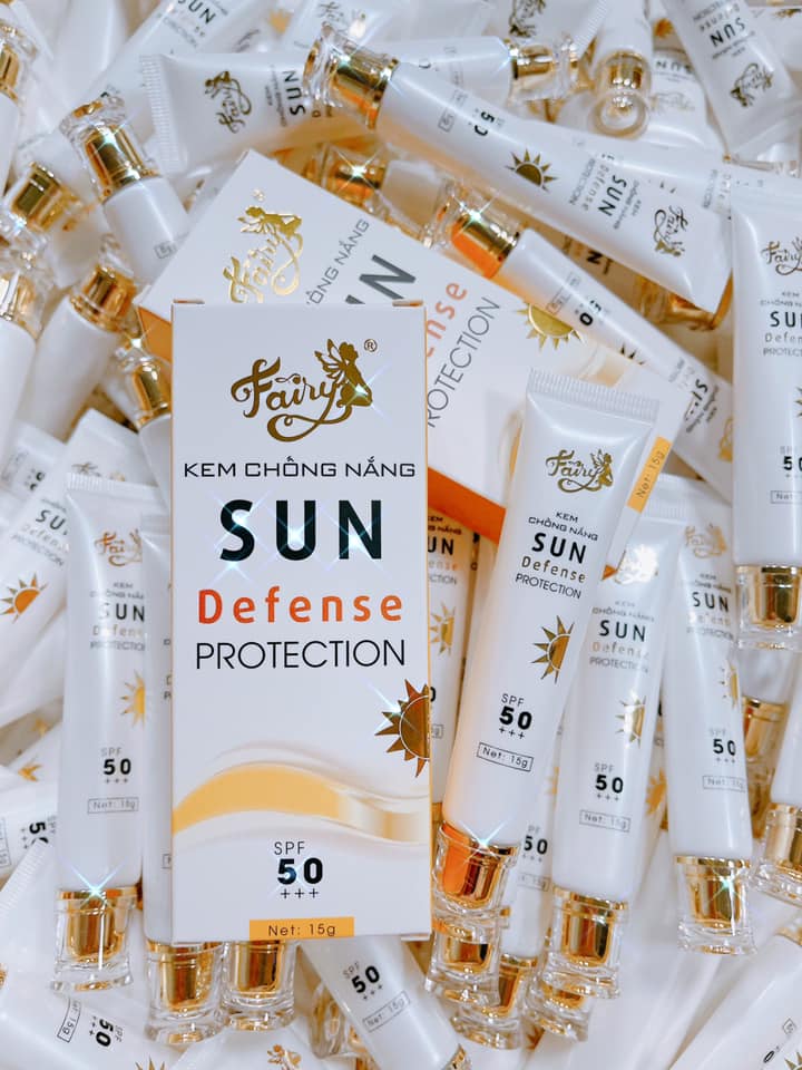 18942-335135718-589598603218027-4972559205922944536-n-1.jpg Kem Chống Nắng Fairy Cosmetics Size Mini Sun Defense Protection - 8936115875580
