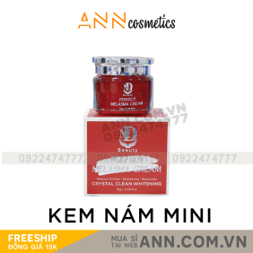 Kem Nám Lựu Đỏ Mini MD Beauty Perfect Melasma Cream - 8938510826525