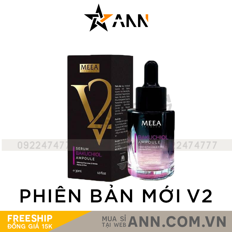 19029-231.png Serum Dưỡng Trắng Bakuchiol Ampoule V2 Meea Origin Phiên Bản Mới 30ml - 8938534672177