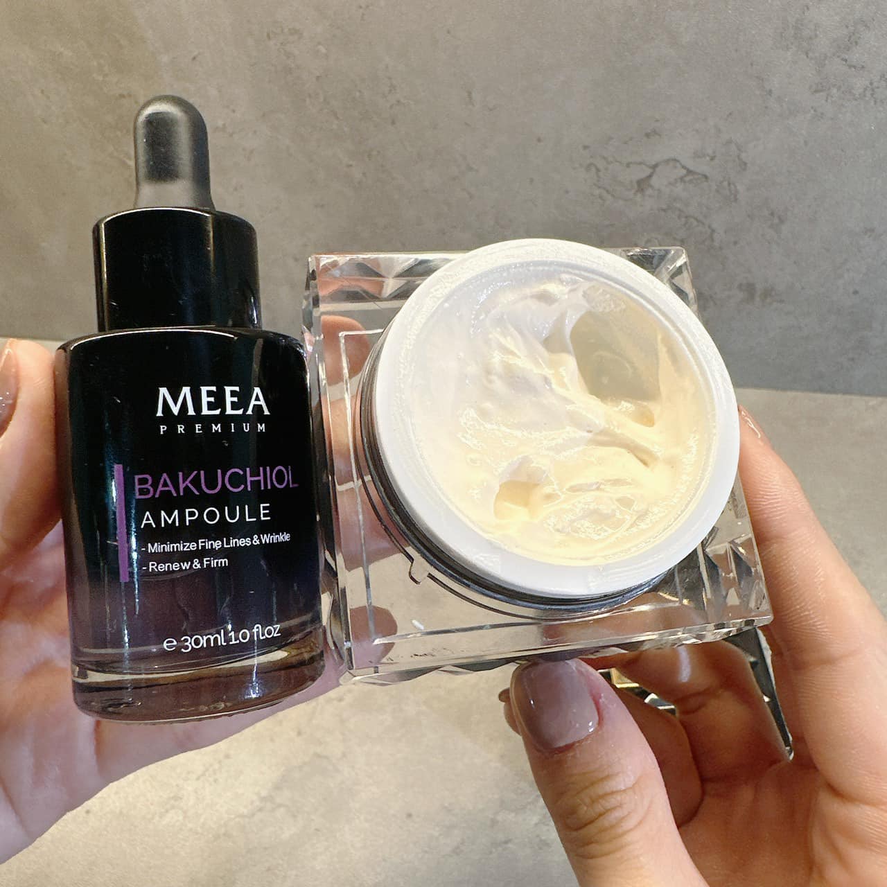 19029-340278160-137816979213488-6678002510389268442-n-2.jpg Serum Dưỡng Trắng Bakuchiol Ampoule V2 Meea Origin Phiên Bản Mới 30ml - 8938534672177