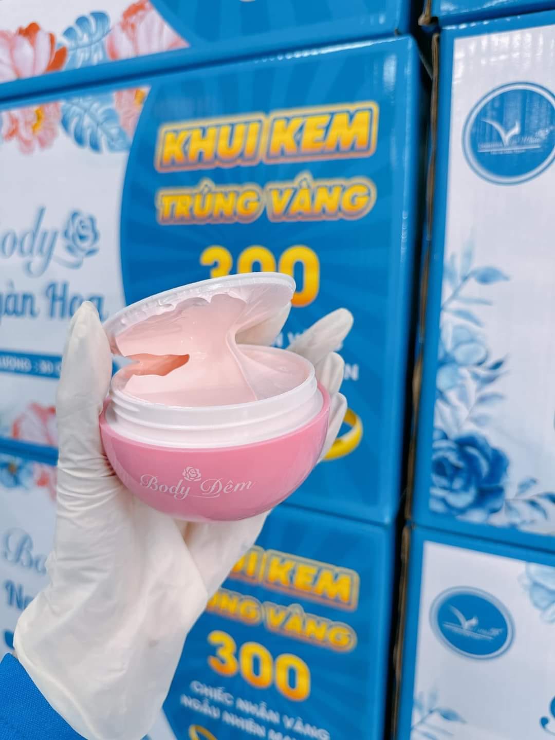 19352-343375466-1655423838227646-3394693453984246980-n-2.jpg Kem Body Ngàn Hoa Vip White Phiên Bản Nâng Cấp Tặng Kích Trắng - 8938521762386