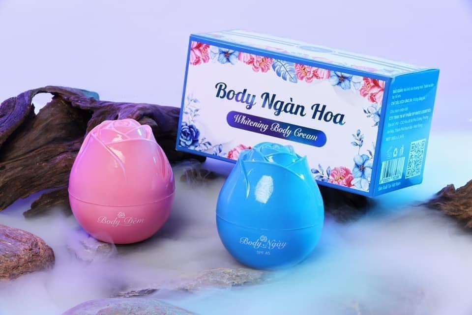19352-344553368-767228691773449-4176824084962370515-n-2.jpg Kem Body Ngàn Hoa Vip White Phiên Bản Nâng Cấp Tặng Kích Trắng - 8938521762386