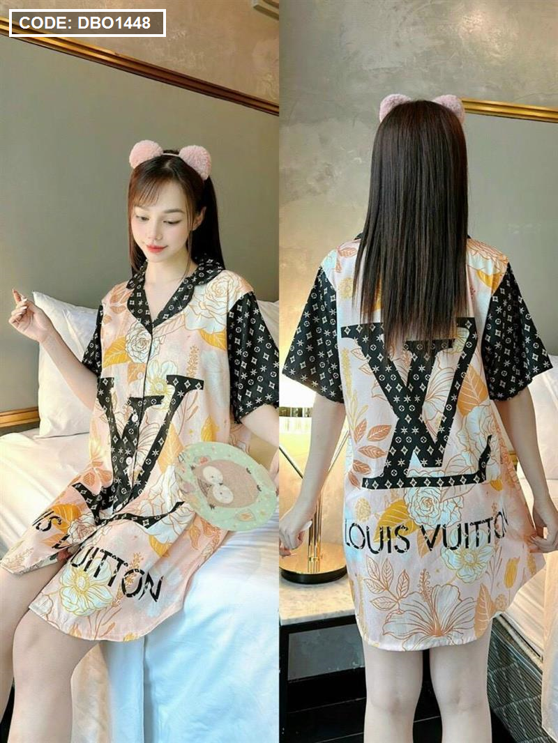 Đầm váy sơ mi nữ màu xanh kẻ sọc, Váy sơmi suông tay dài cổ đức kèm đai  thắt ulzzang form rộng kiểu hàn cài cúc basic - Mua xe | 2Bánh.vn