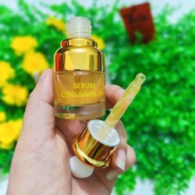 Serum Giảm Nám Collagen 3W Huỳnh Đỗ - 8938523197087