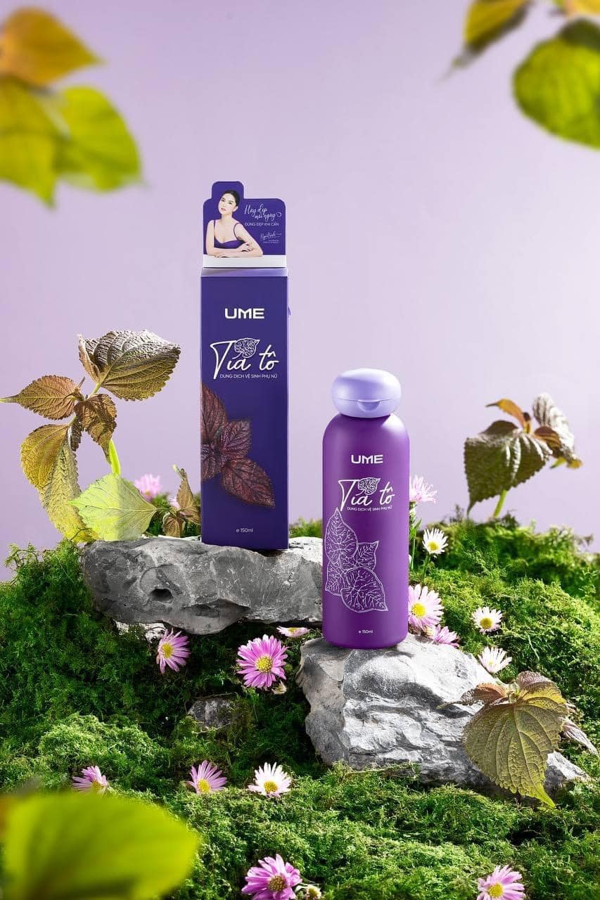 19729-347289518-181571824513108-2614423056566092183-n-2.jpg Dung Dịch Vệ Sinh Phụ Nữ Tía Tô UME Ngọc Trinh 150ml - DDTIATO01