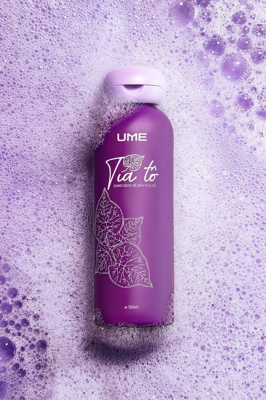 19729-347428712-770949387809297-4976776166659026320-n-2.jpg Dung Dịch Vệ Sinh Phụ Nữ Tía Tô UME Ngọc Trinh 150ml - DDTIATO01