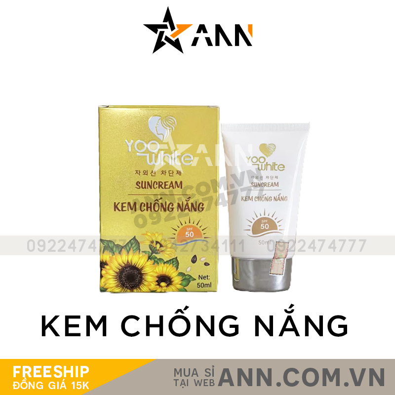 19965-kem-chong-nang.png Kem Chống Nắng SunCream Yoo White - KCNWY