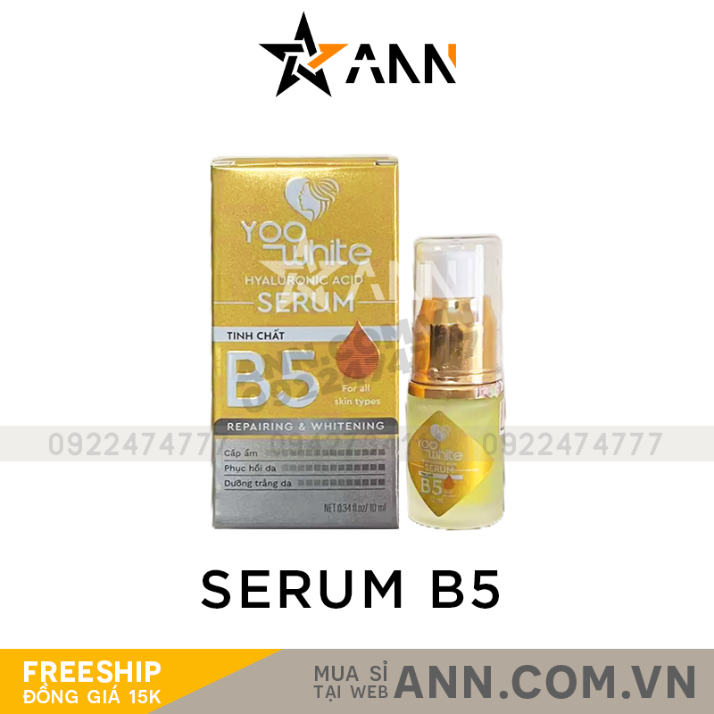 19966-serum-b5.png Serum Tinh Chất B5 Yoo White - SERUMYW