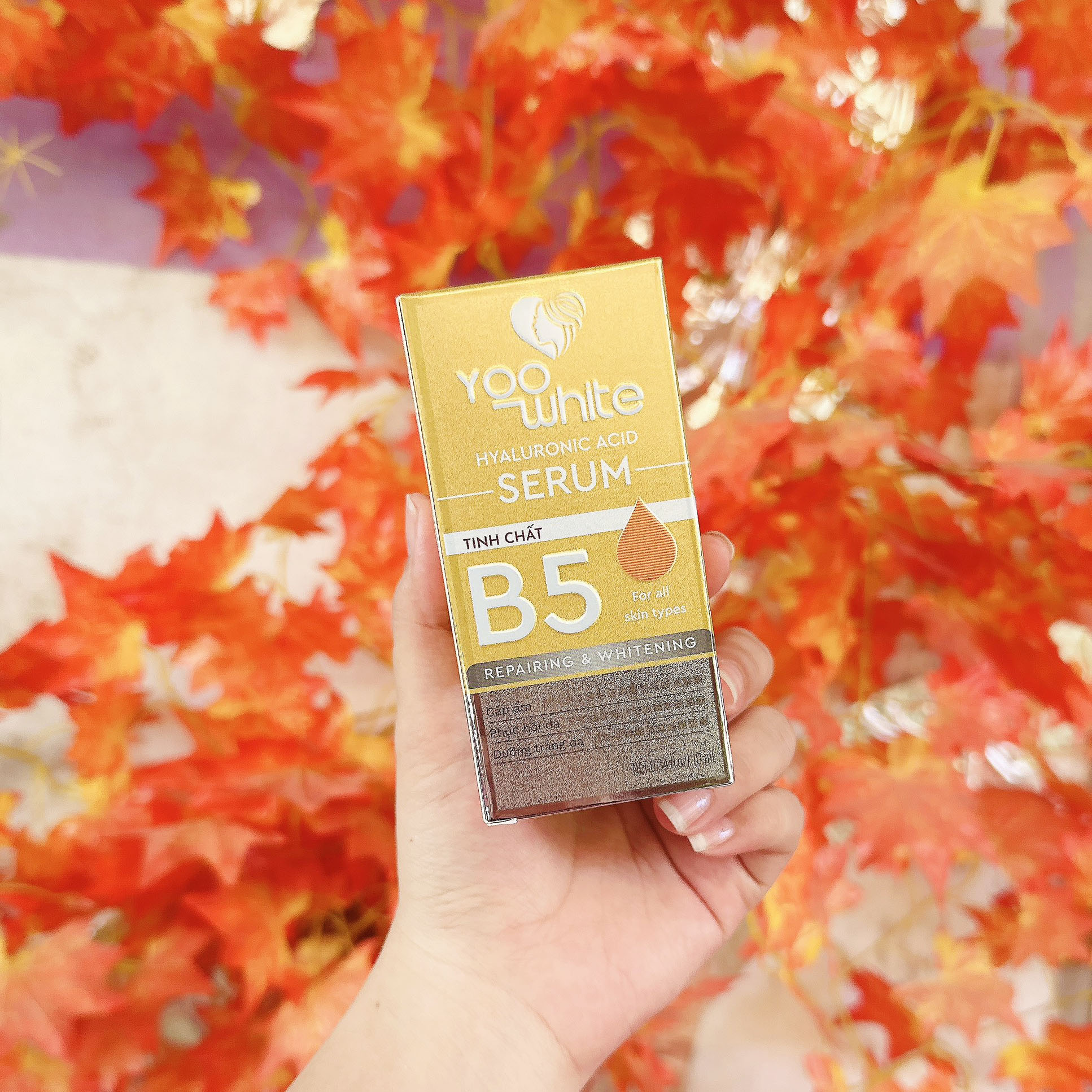 19966-z4442872476430-1b75a09742dae5567b80f9f512b0df86-2.jpg Serum Tinh Chất B5 Yoo White - SERUMYW